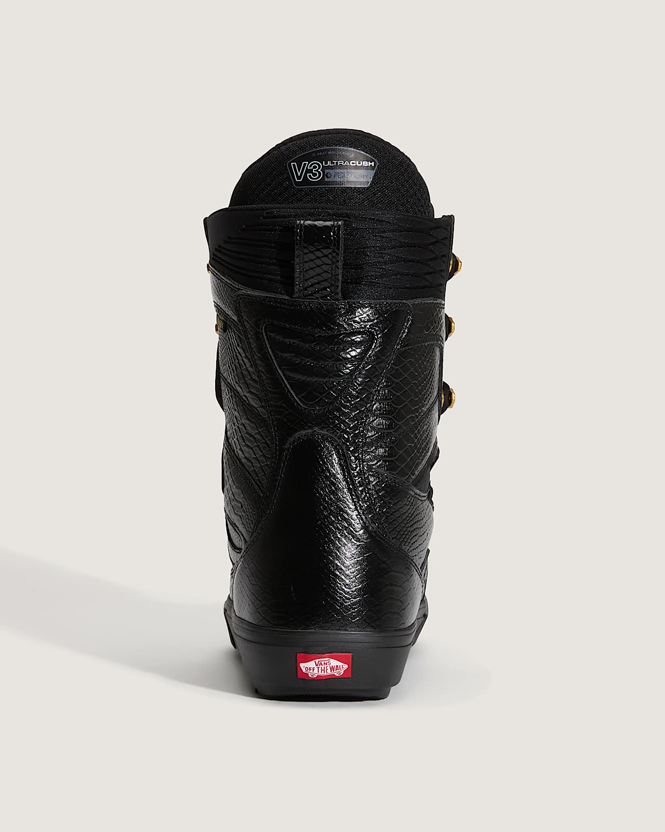 Super Standard Snowboard Boots VANS Black ALT4