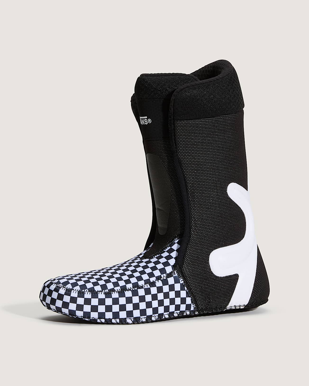 Super Standard Snowboard Boots VANS Black ALT6