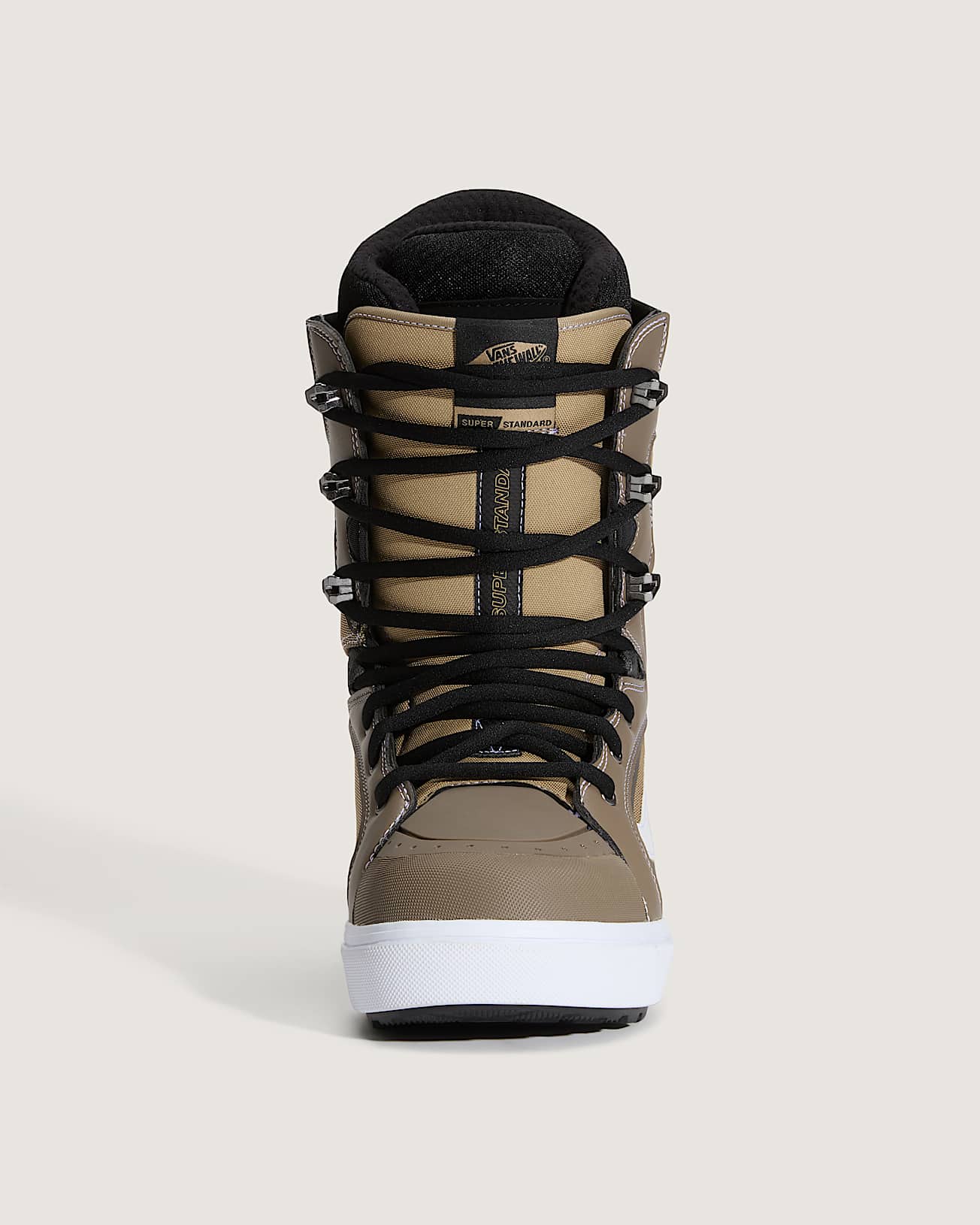Super Standard Snowboard Boots VANS Beige ALT1