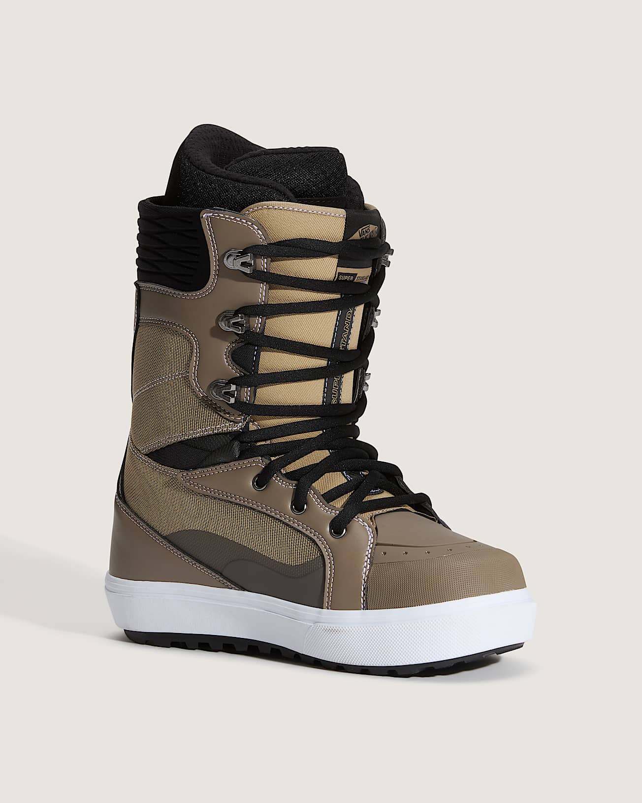 Super Standard Snowboard Boots VANS Beige ALT2