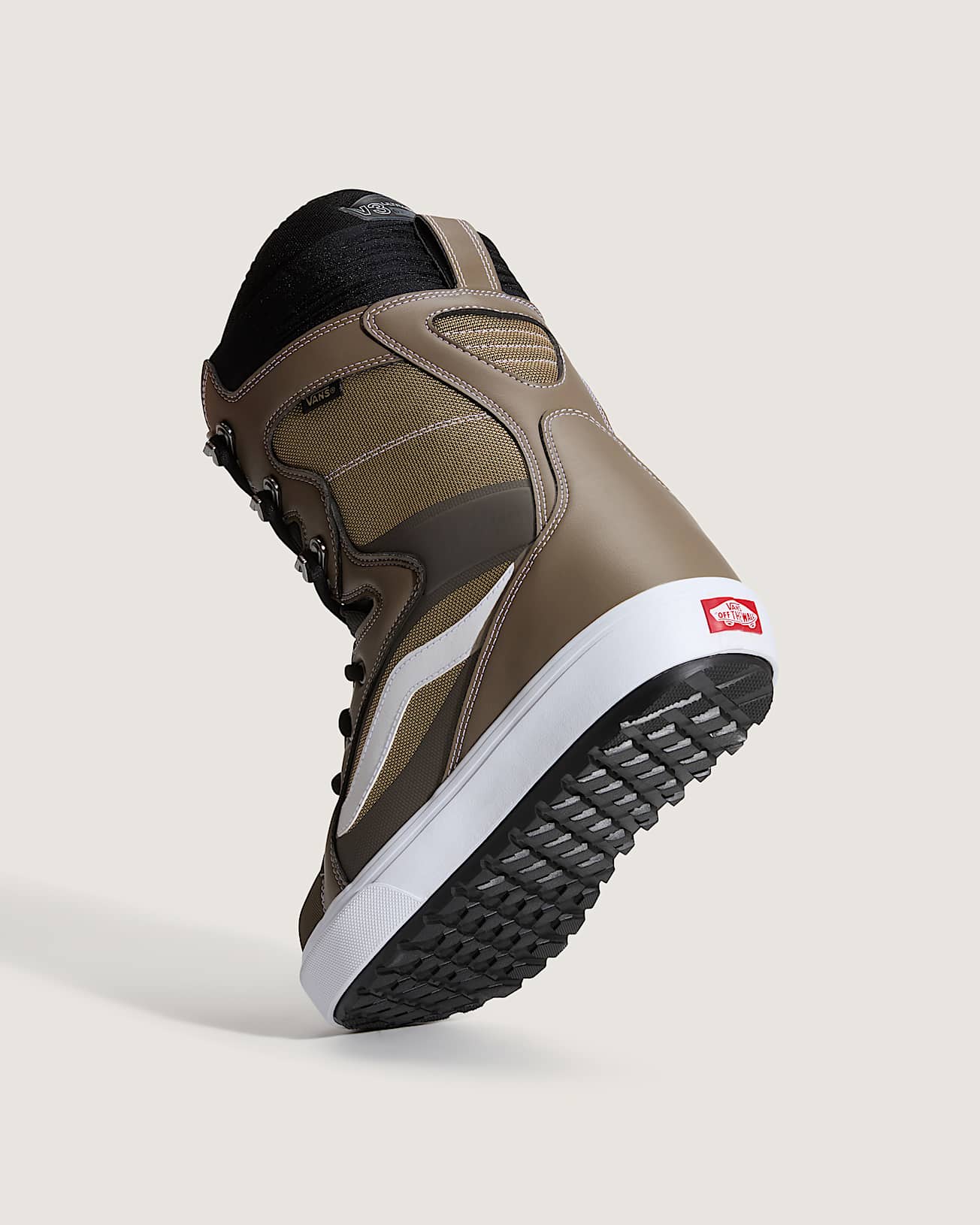 Super Standard Snowboard Boots VANS Beige ALT3