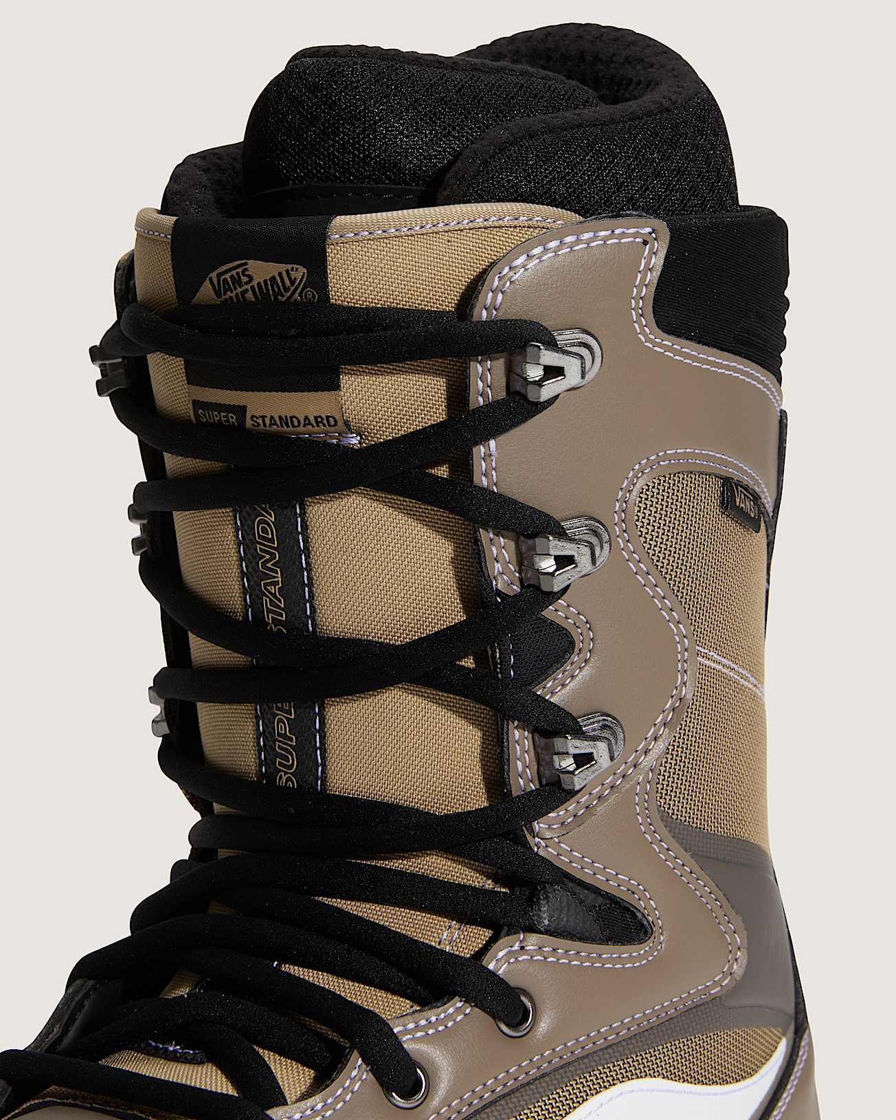 Super Standard Snowboard Boots VANS Beige ALT7