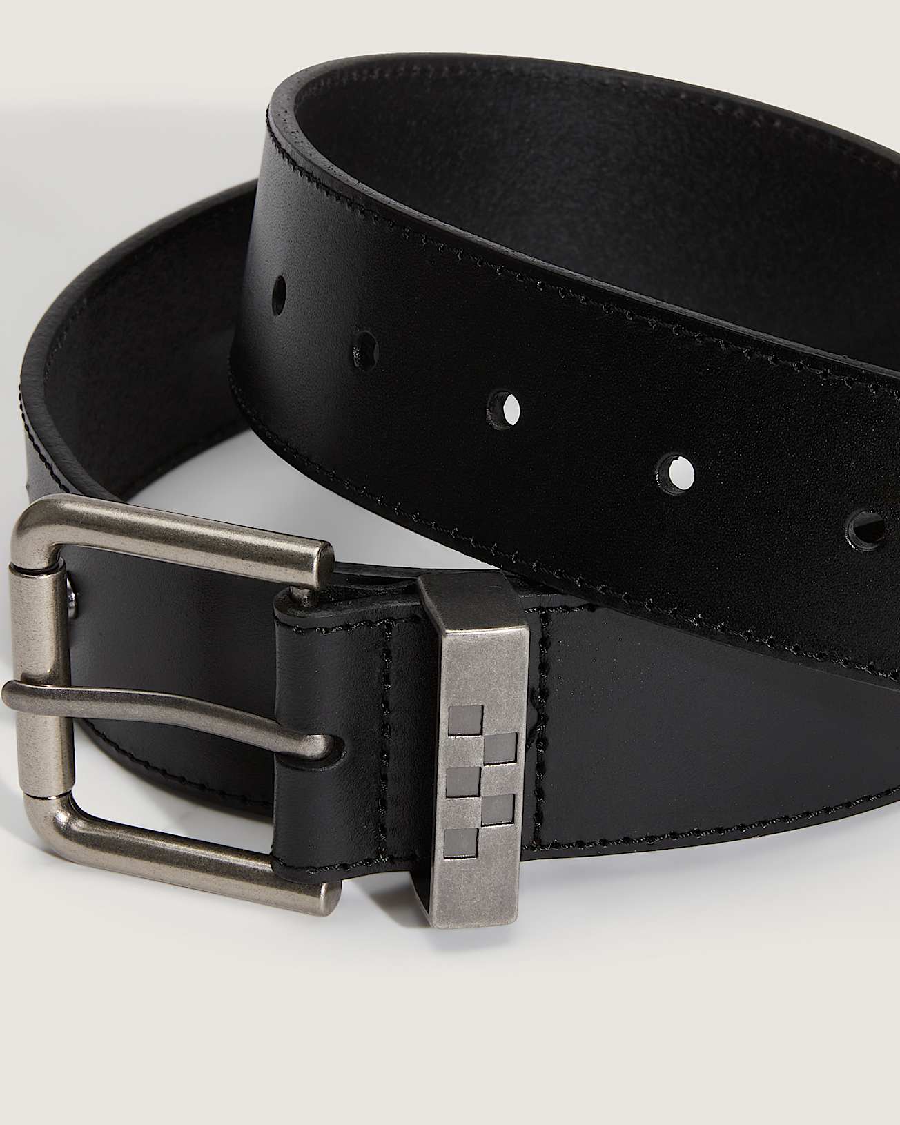 Studded Belt Black VANS Nero ALT1