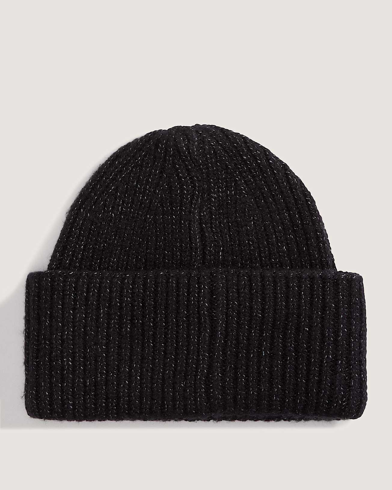 Densmore Wide Cuff Beanie VANS Black ALT1