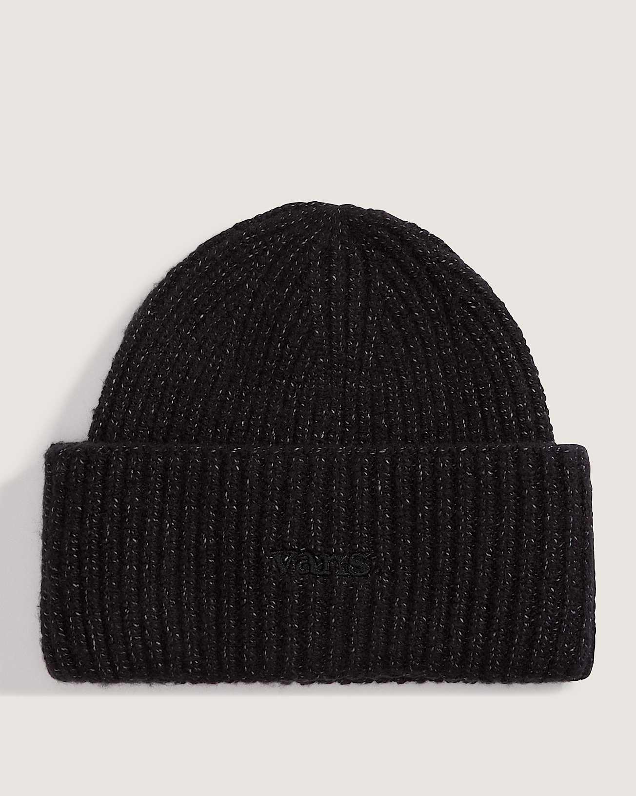 Densmore Wide Cuff Beanie VANS Black HERO