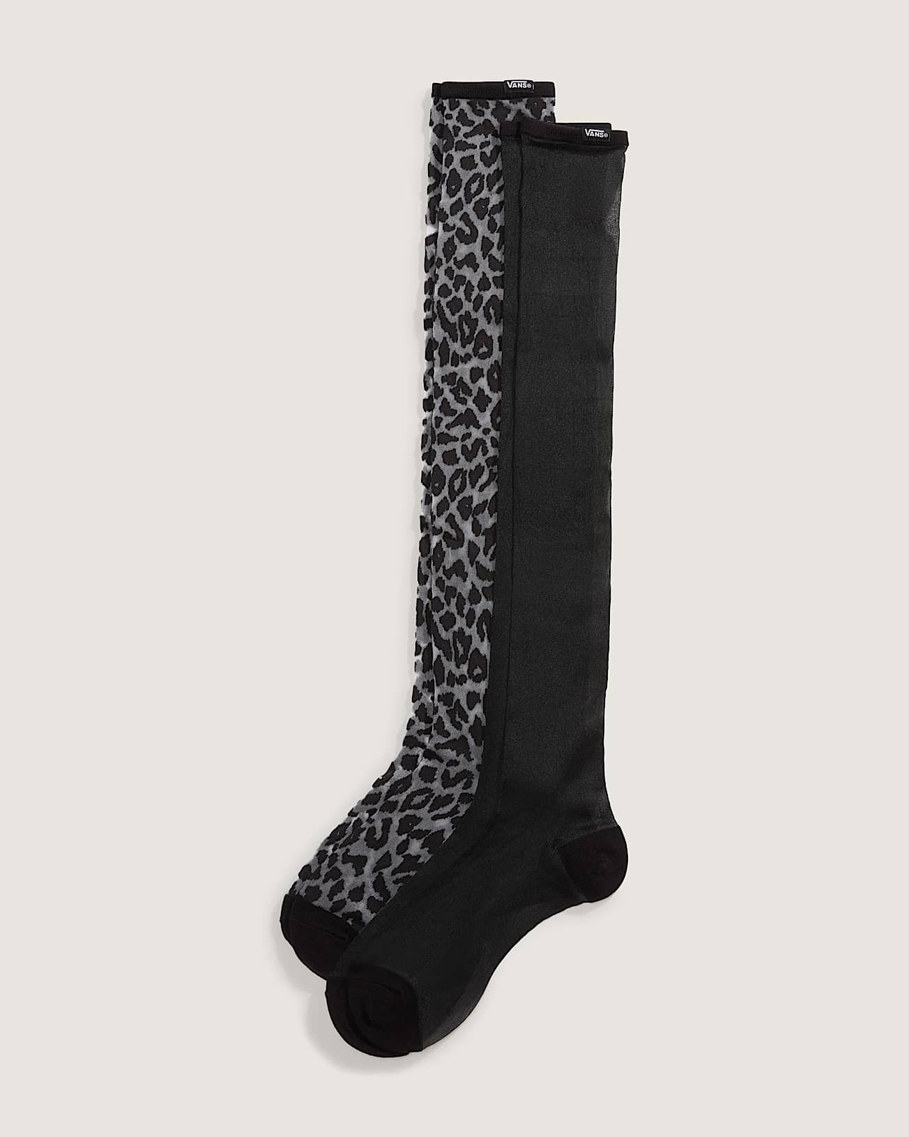 Calzini Ang Knee Hi 2 paia VANS Nero HERO