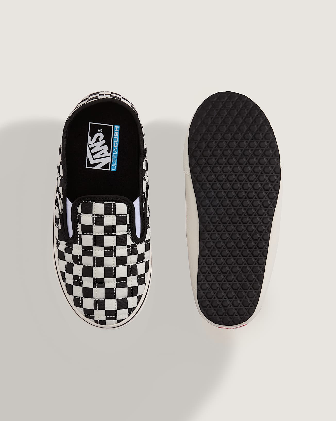 Scarpe Sliper 2 VANS NeroBianco ALT2