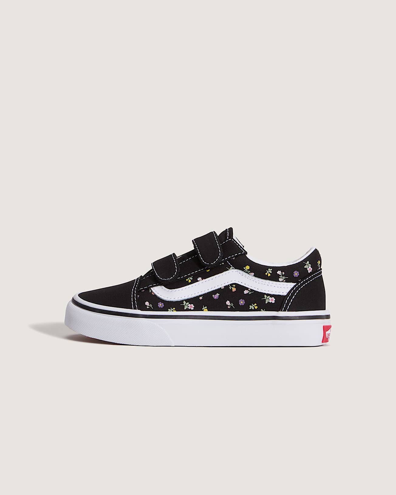 Kinder Old Skool V Schuhe 48 Jahre VANS Schwarz HERO