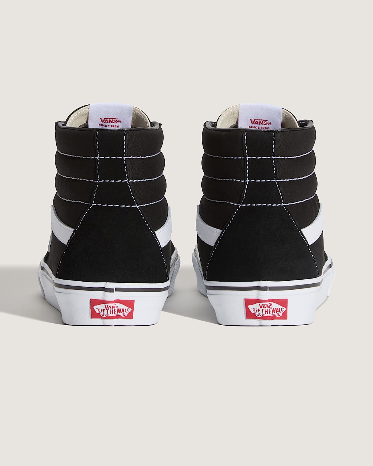 Chaussures Sk8Pour les pieds larges VANS Noir ALT3