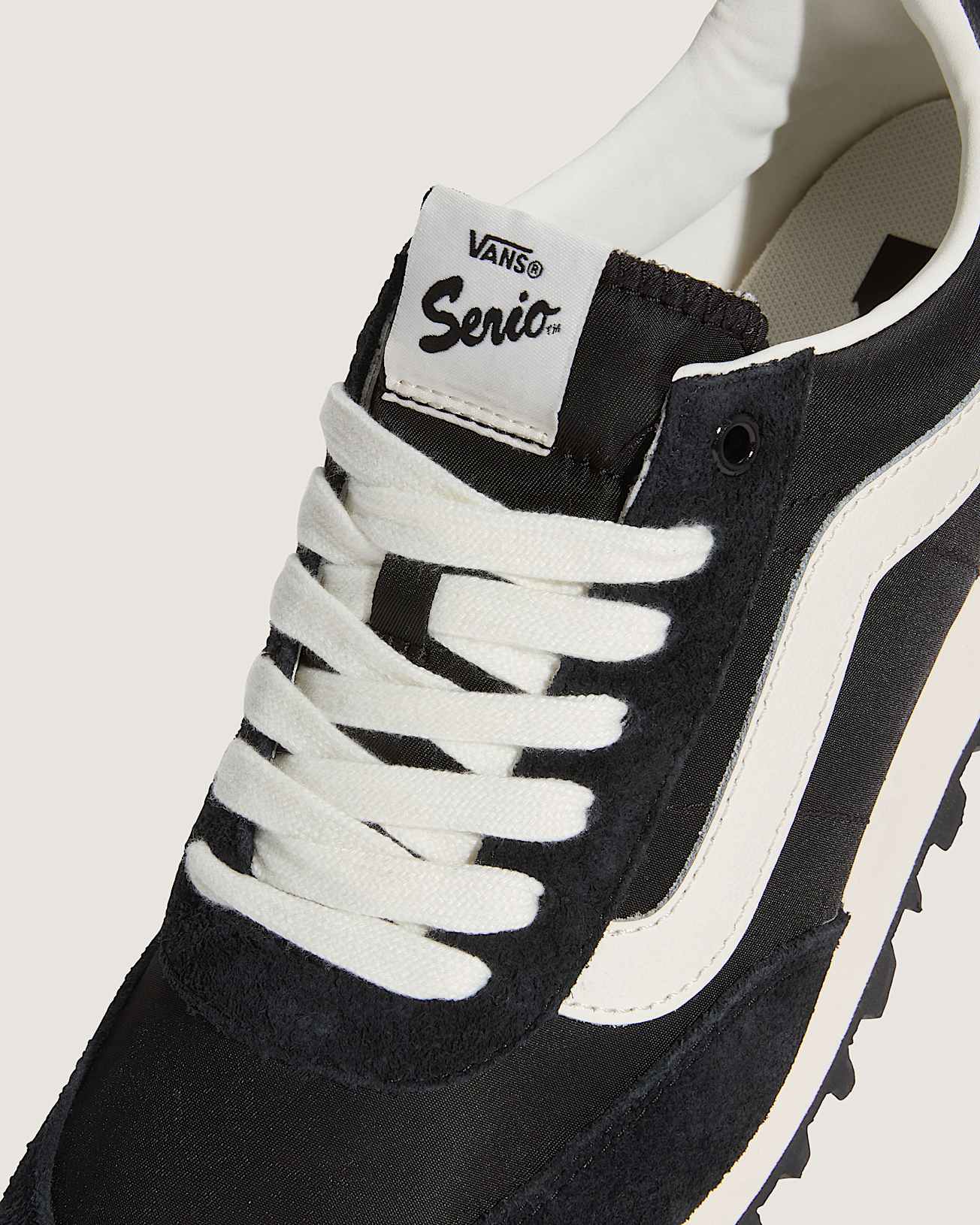 Premium Style 152 Schuhe VANS Schwarz ALT6