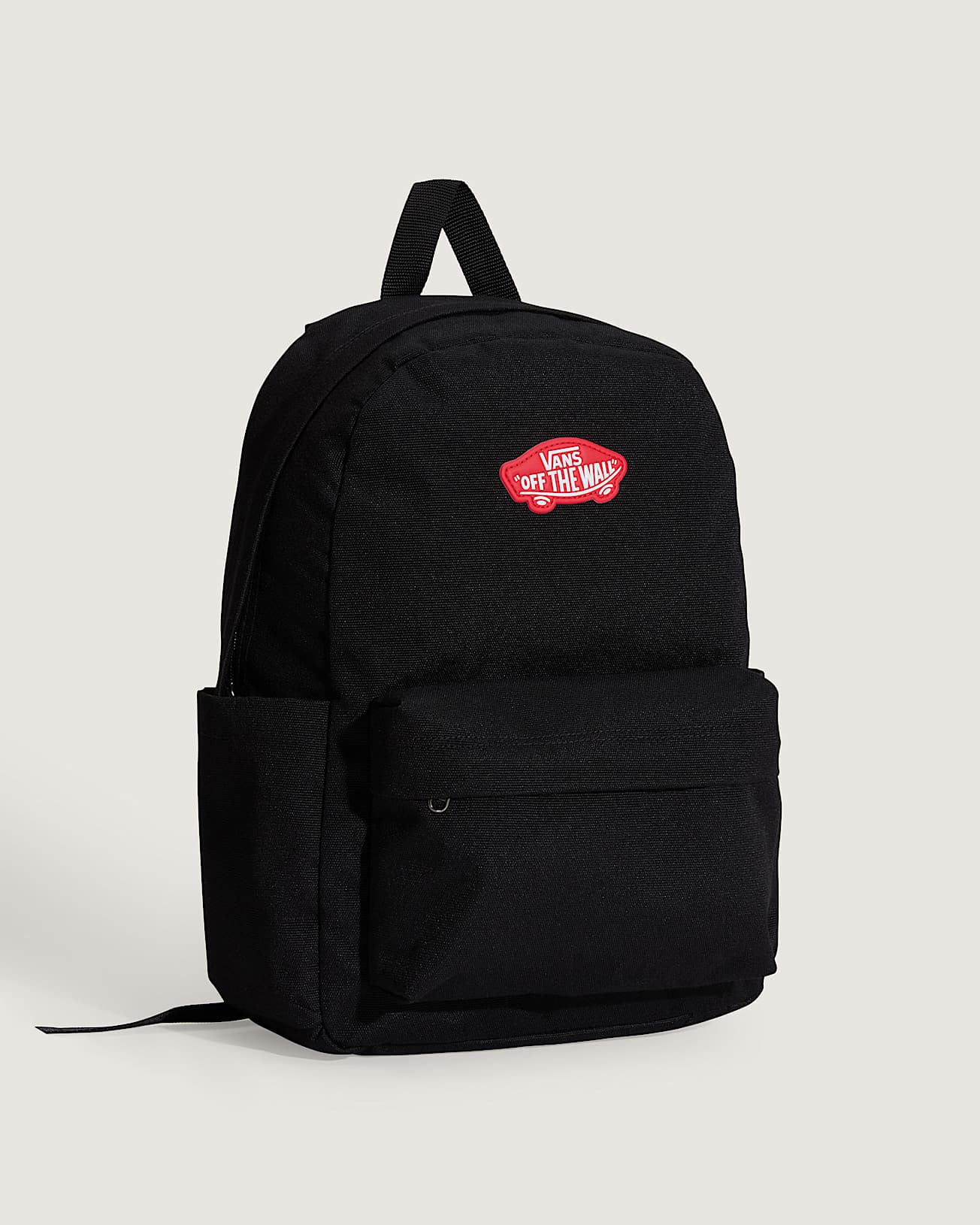 Kinder Old Skool Grom Rucksack VANS Schwarz ALT1