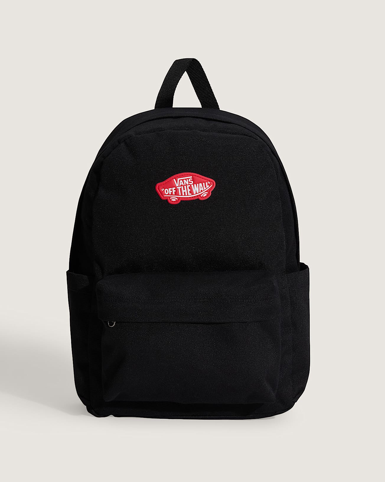 Kinder Old Skool Grom Rucksack VANS Schwarz HERO