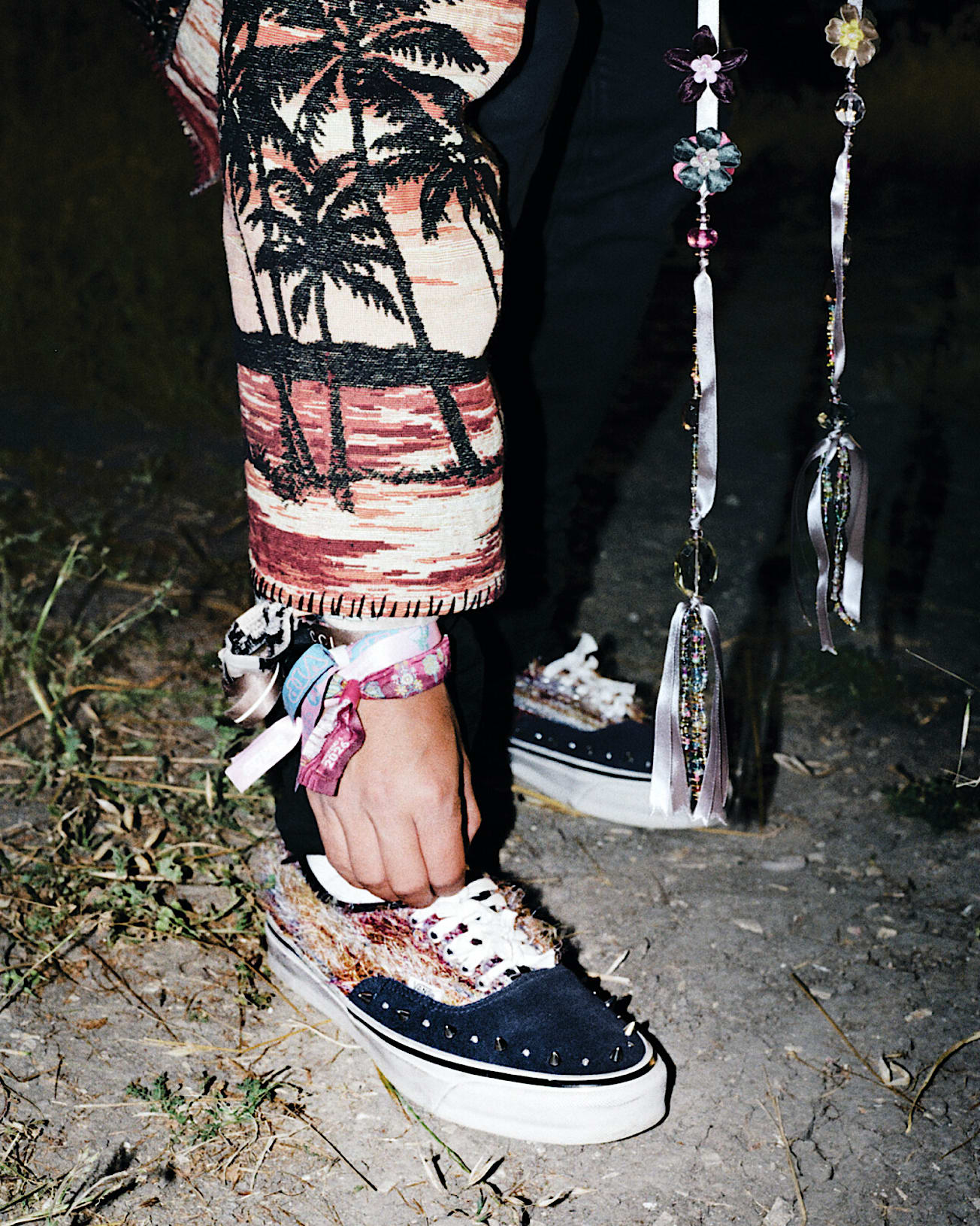 Tnis Premium Authentic VANS Preto ALT1