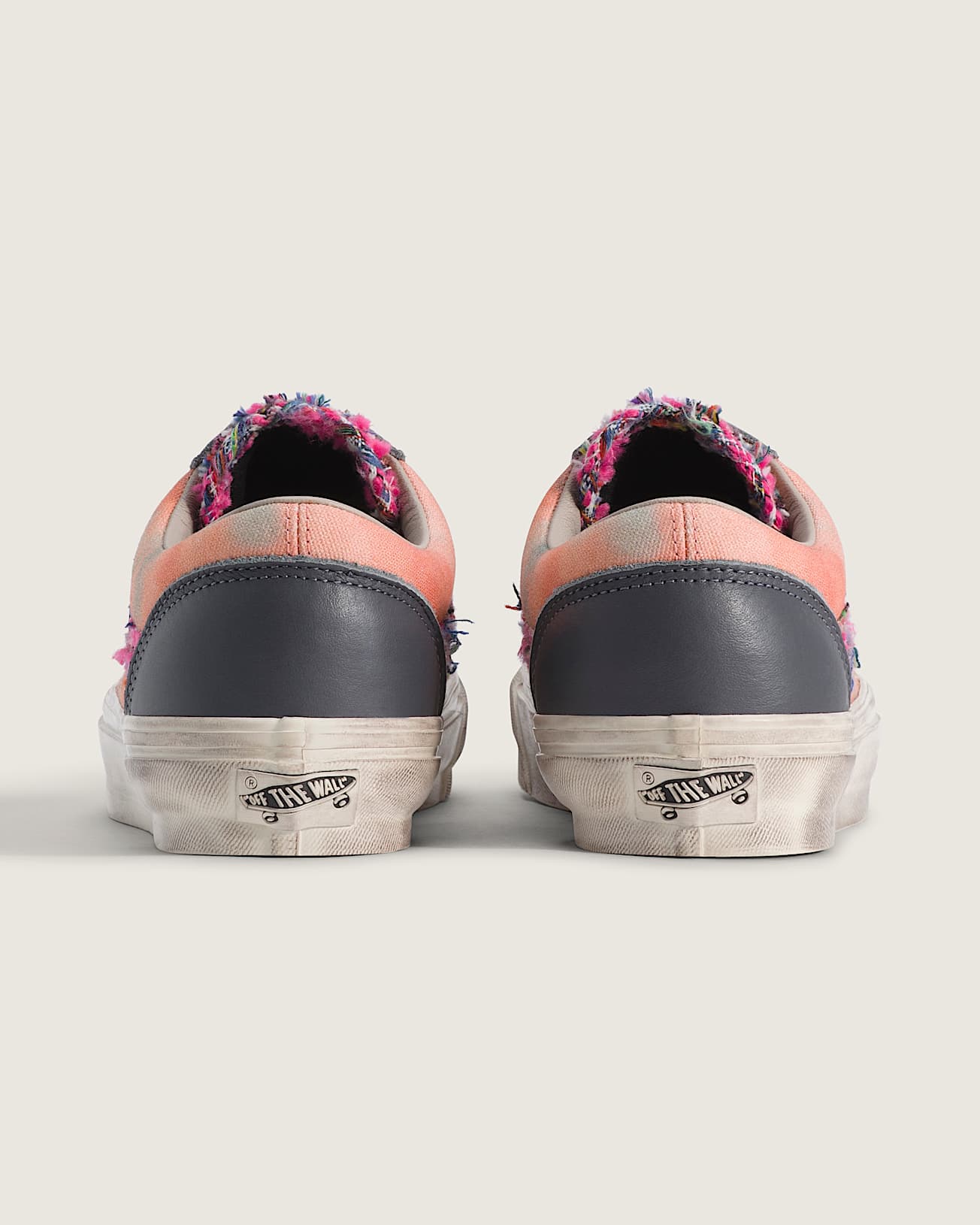 Premium Old Skool 36 Schuhe VANS Rosa ALT4