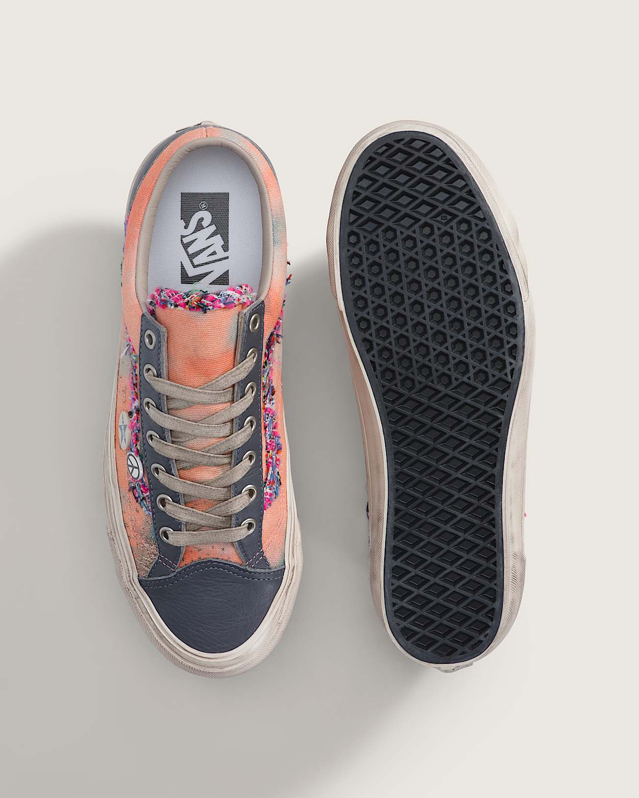 Premium Old Skool 36 Schuhe VANS Rosa ALT3