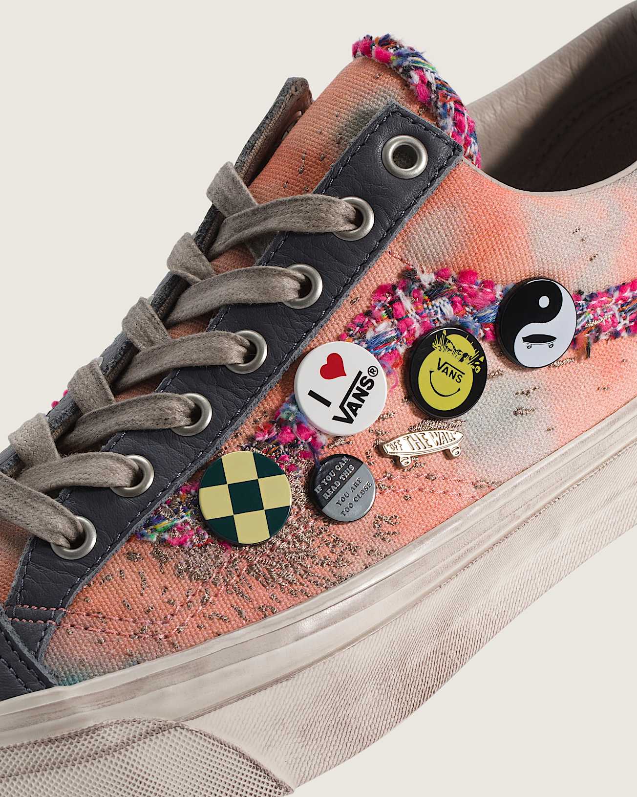 Premium Old Skool 36 Schuhe VANS Rosa ALT5
