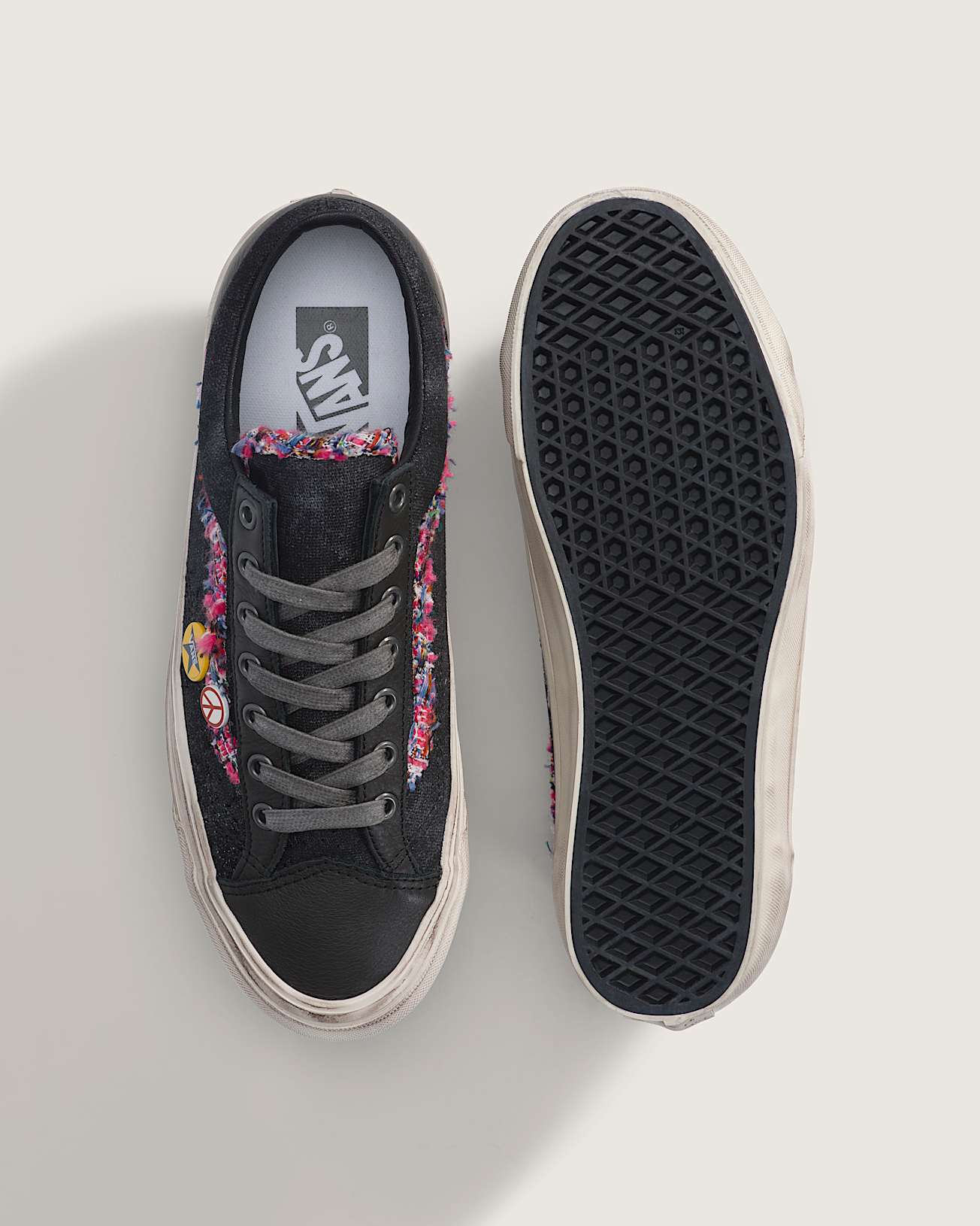 Premium Old Skool 36 Shoes VANS Black ALT3