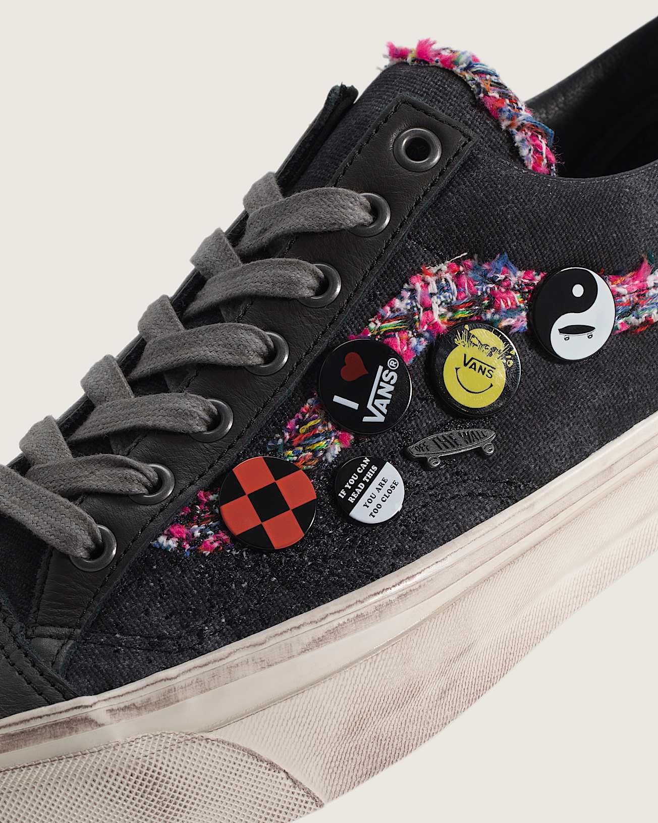 Premium Old Skool 36 Shoes VANS Black ALT5