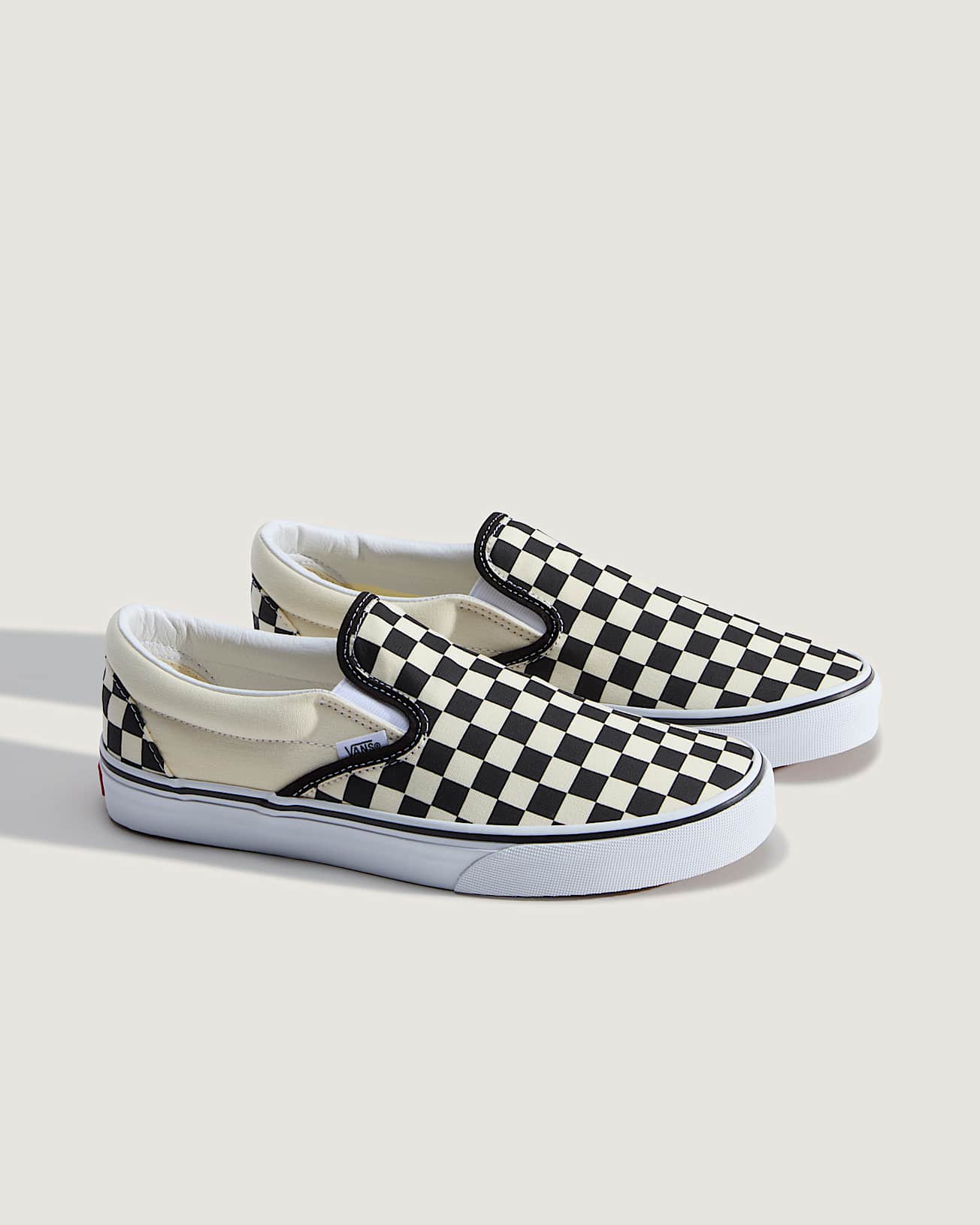 Scarpe Classic SlipOn Wide VANS Nero ALT1