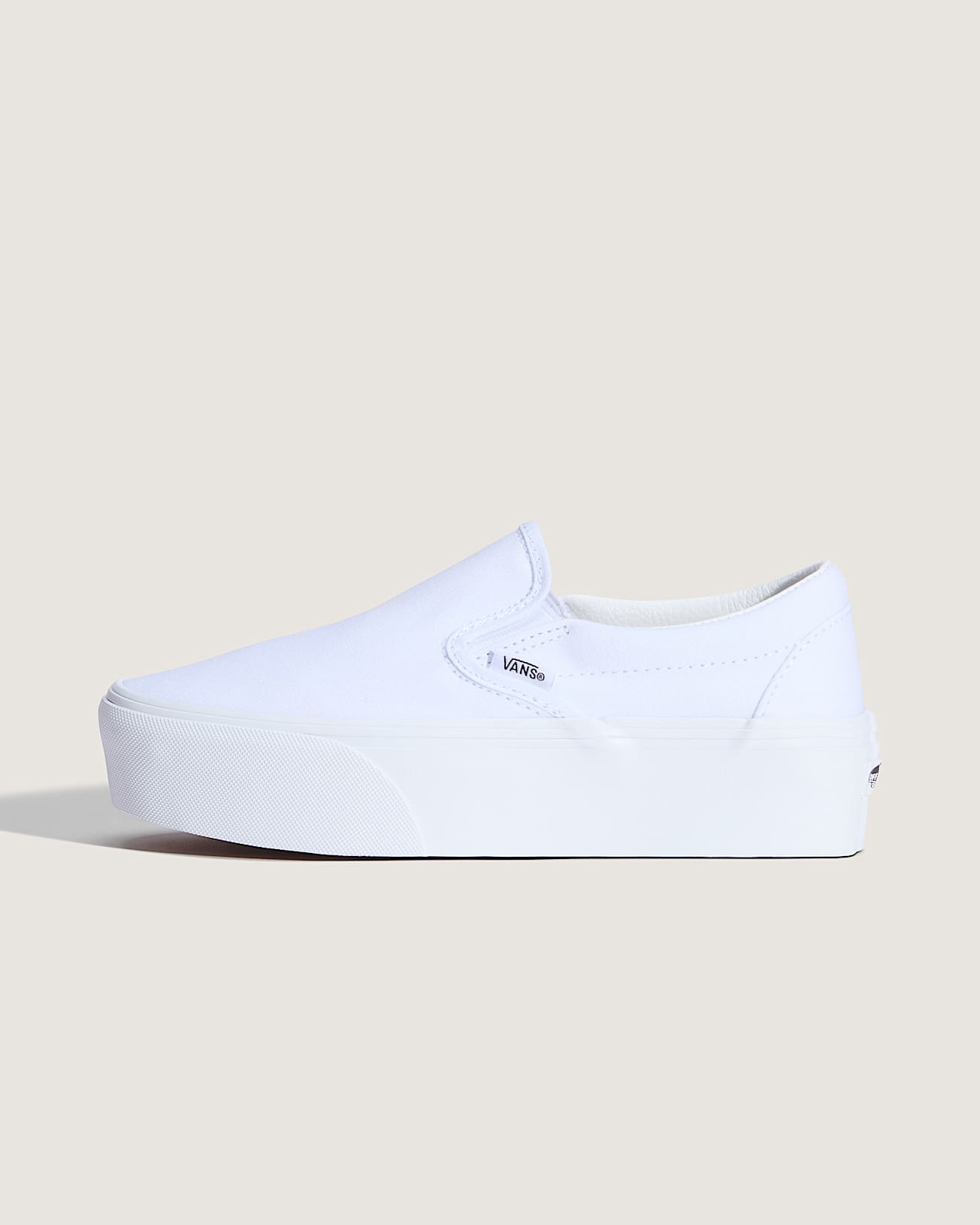 Buty Classic SlipOn Platform VANS Biay hero