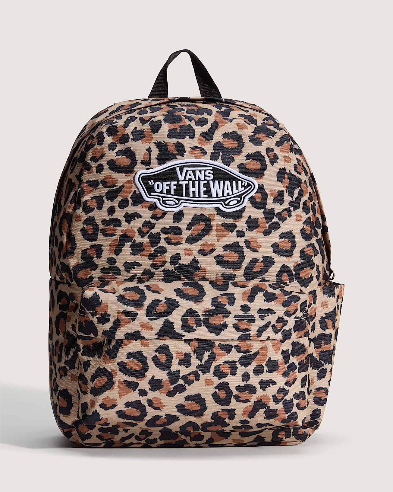 Old Skool Checkerboard Backpack VANS Beige HERO