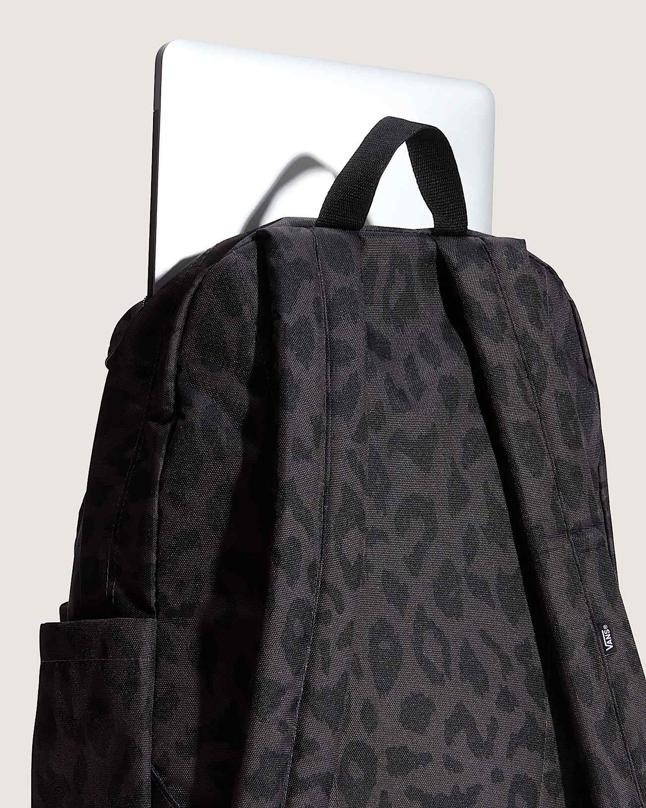 Old Skool Backpack VANS Grey alt4