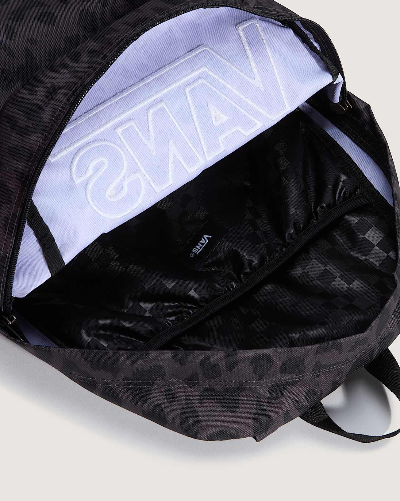 Old Skool Backpack VANS Grey alt5