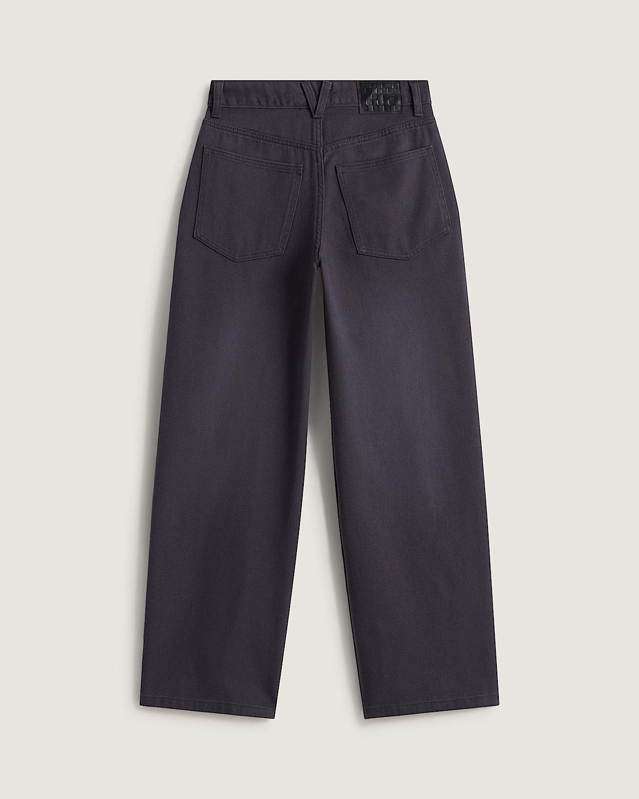 Pantalon  5 poches Sirelle Puddle VANS Gris ALT1