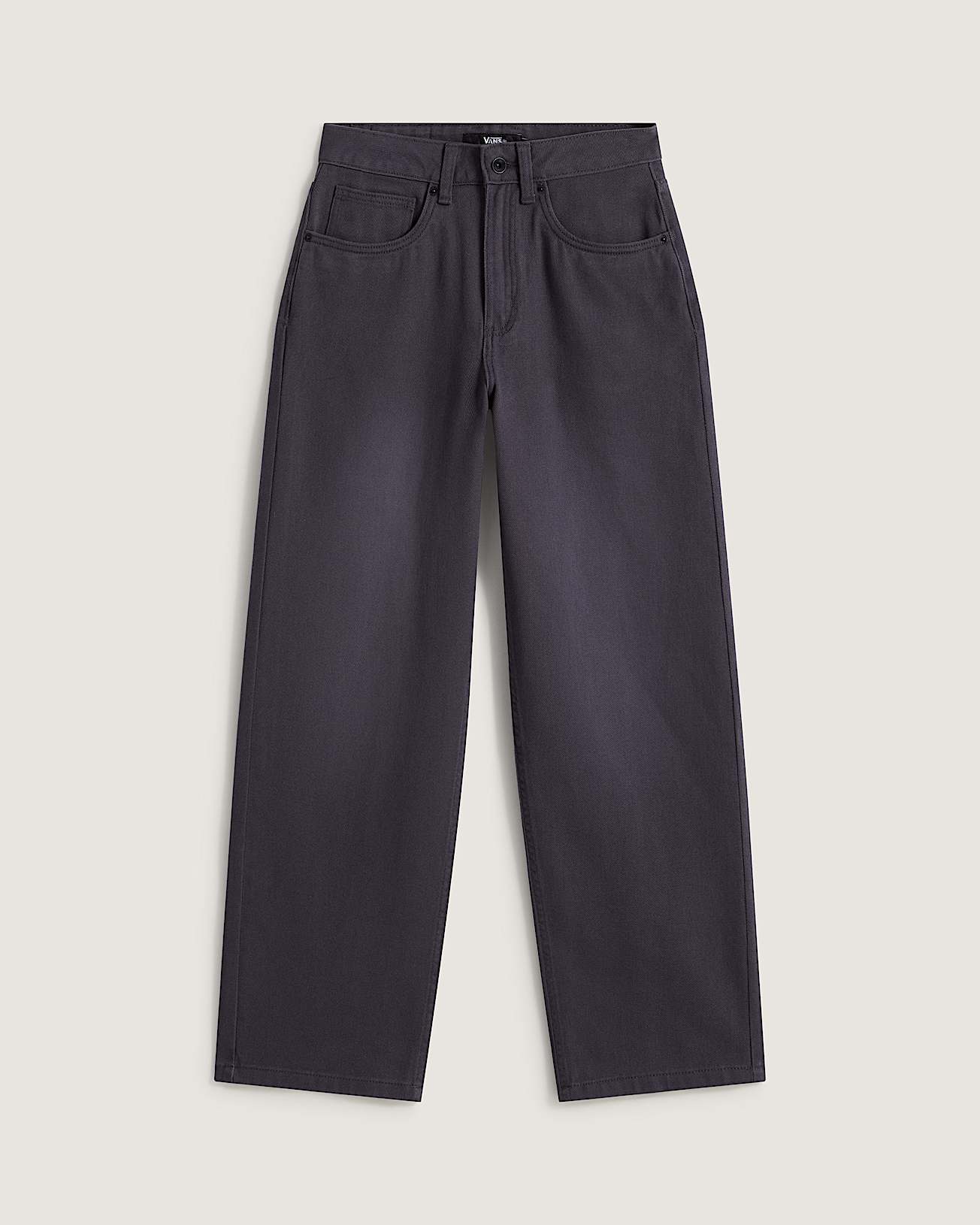 Pantalon  5 poches Sirelle Puddle VANS Gris HERO