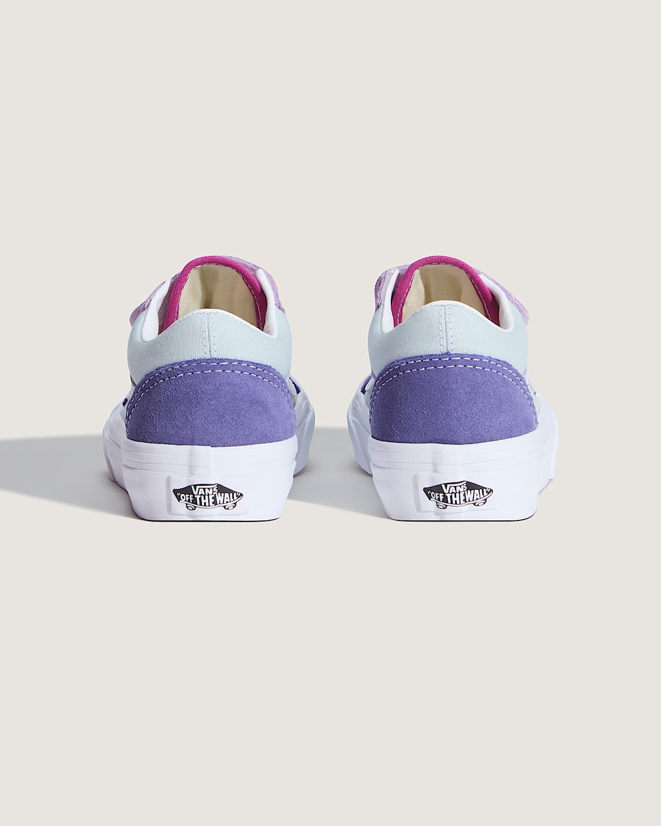 Kids Old Skool V Shoes 48 years VANS Multicolour ALT3