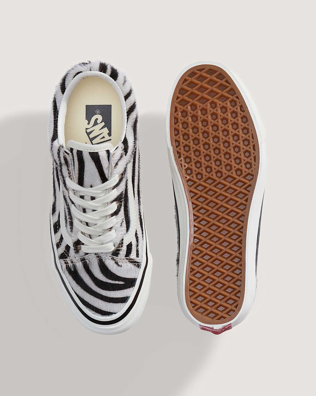 Chaussures Premium Old Skool VANS Multicolour ALT2