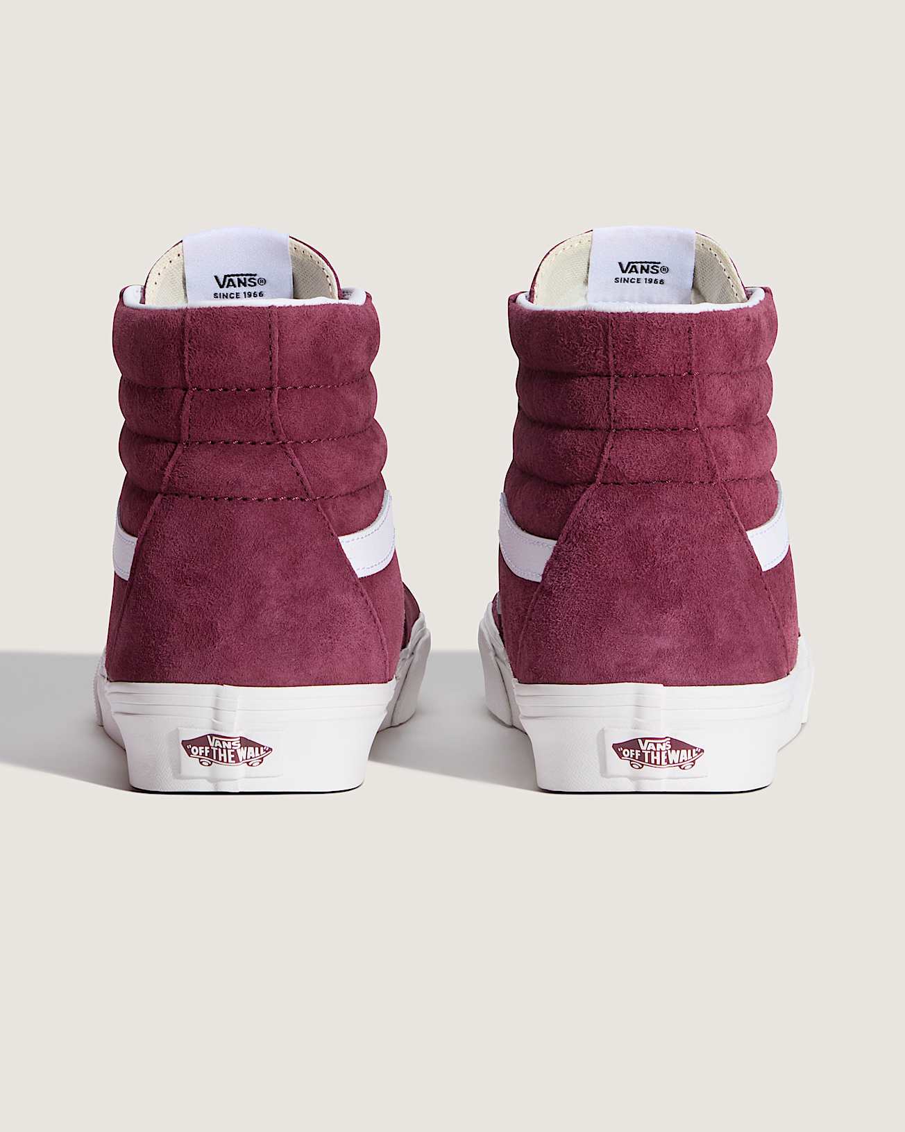 Sk8Hi Schuhe VANS Bordeaux ALT3