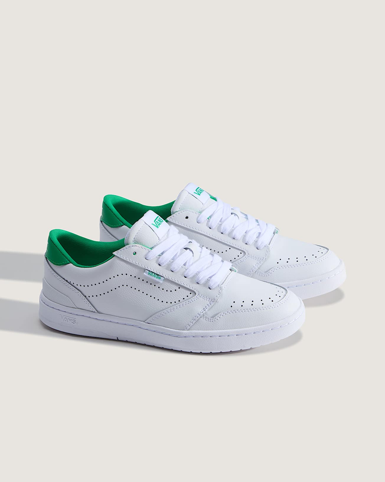 Chaussures Court Low VANS Blanc ALT1
