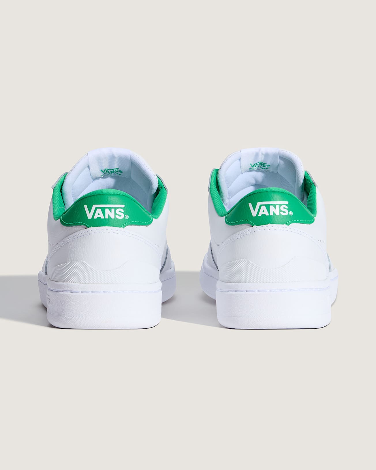 Chaussures Court Low VANS Blanc ALT3