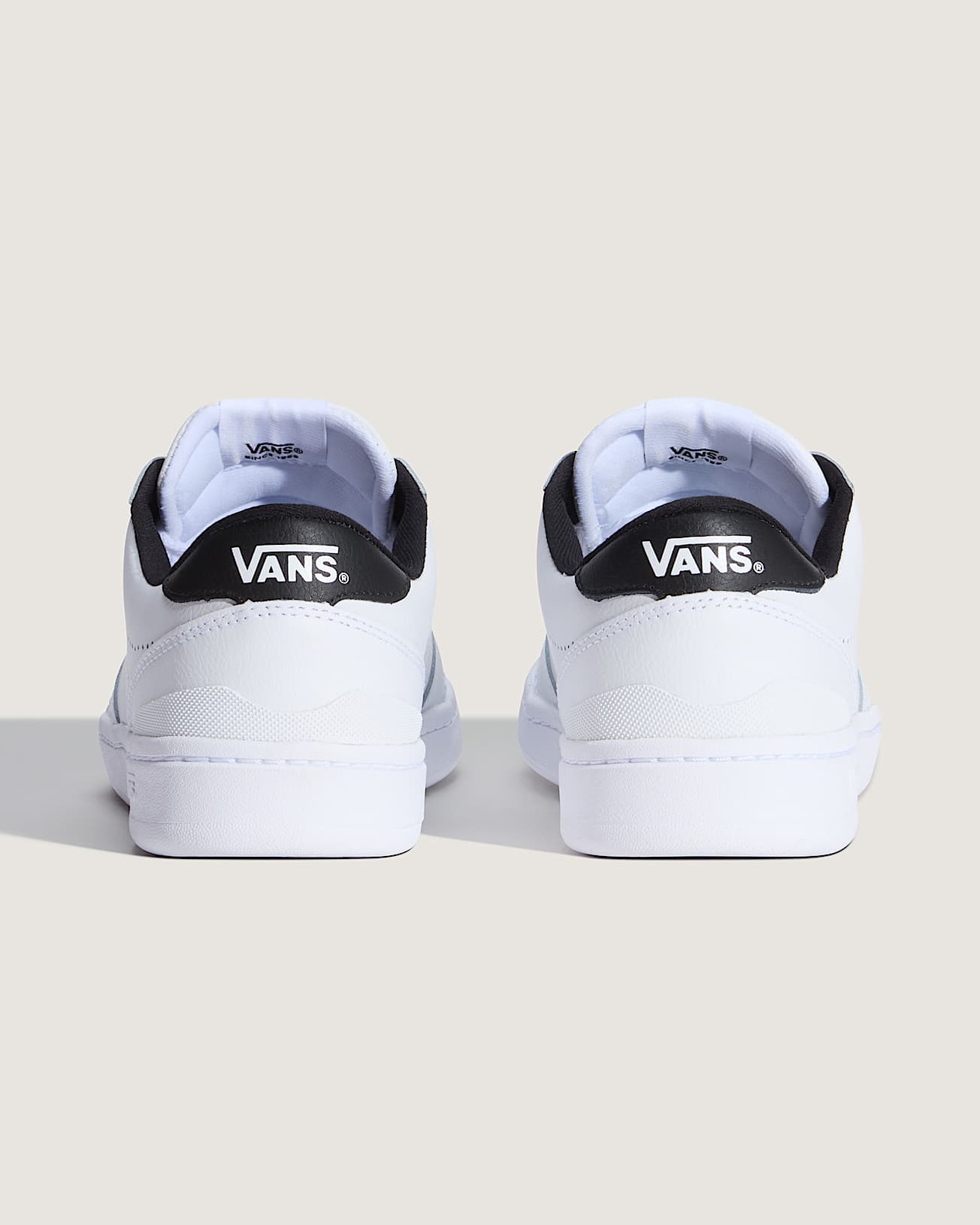 Chaussures Court Low VANS Blanc ALT3