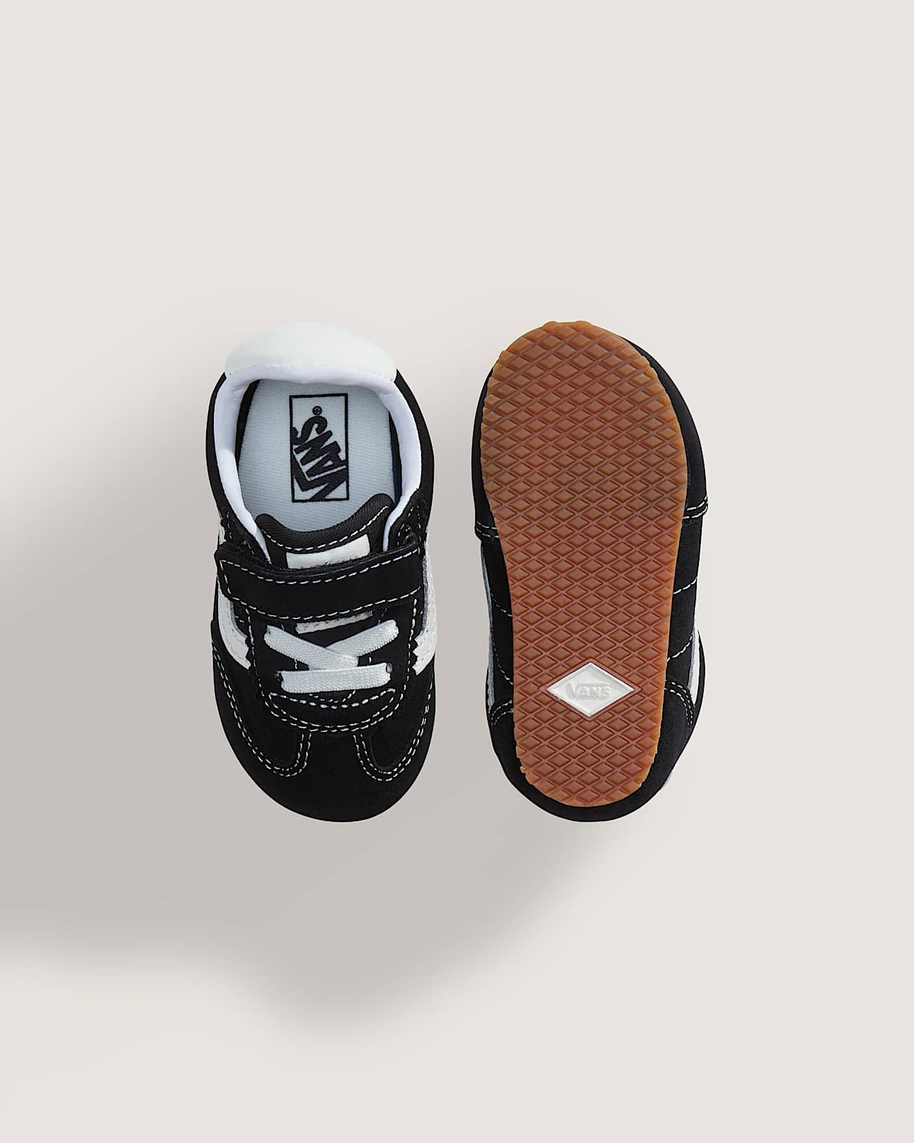 Toddler Super Lowpro V Shoes 14 years VANS Black ALT2