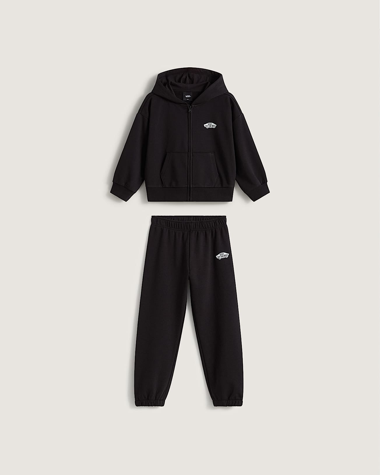 Double Standard FZ Set Black VANS Black HERO