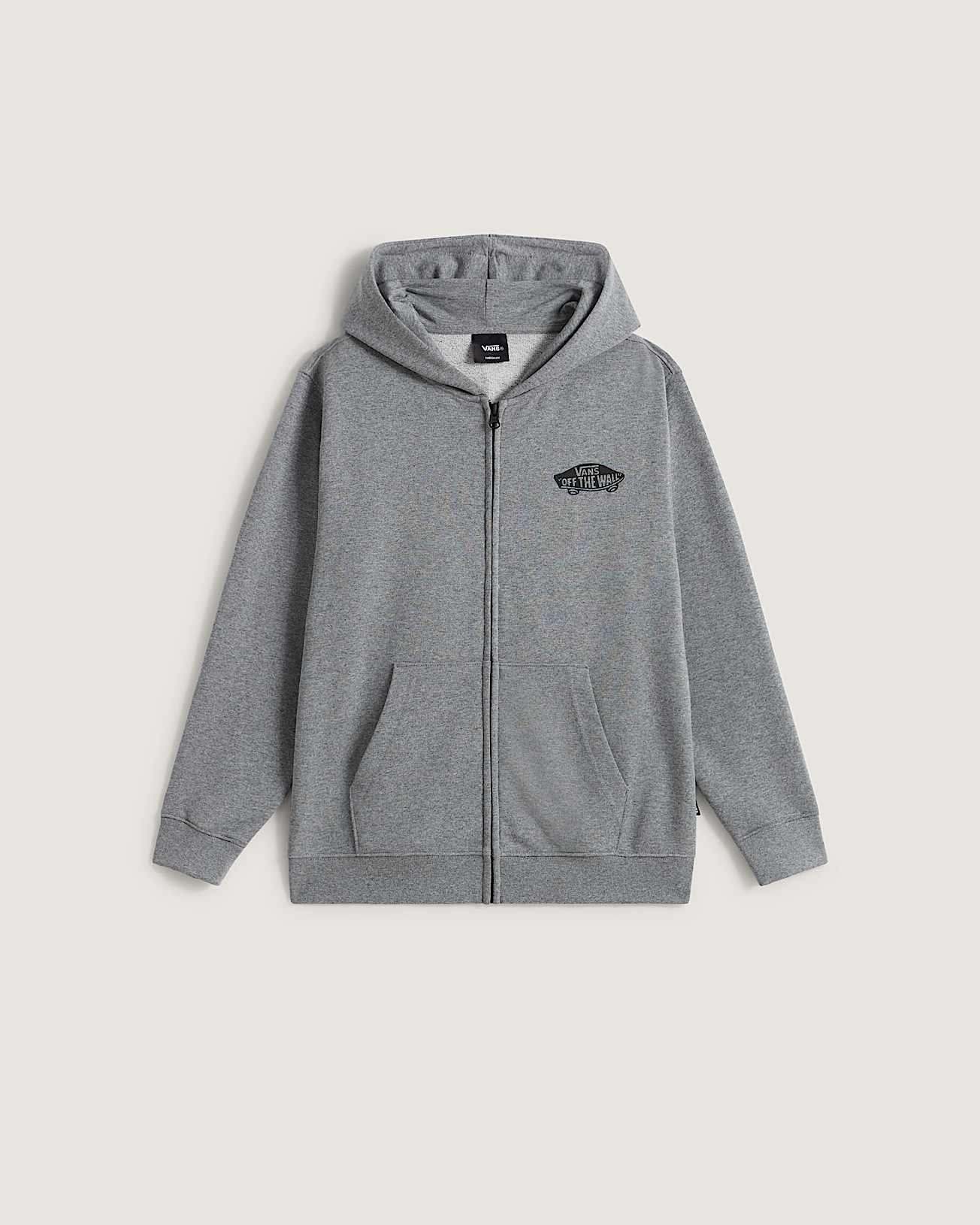 Double Standard FZ Set Cement Heather VANS Gris ALT1