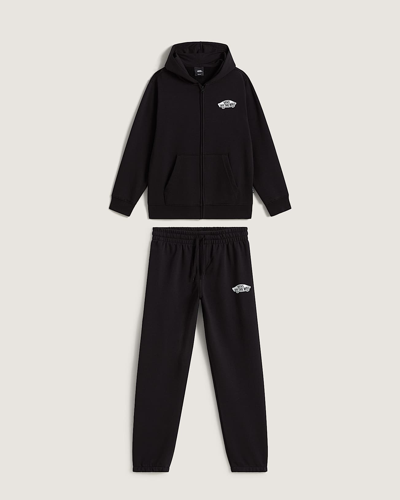 Double Standard FZ Set Black VANS Black HERO