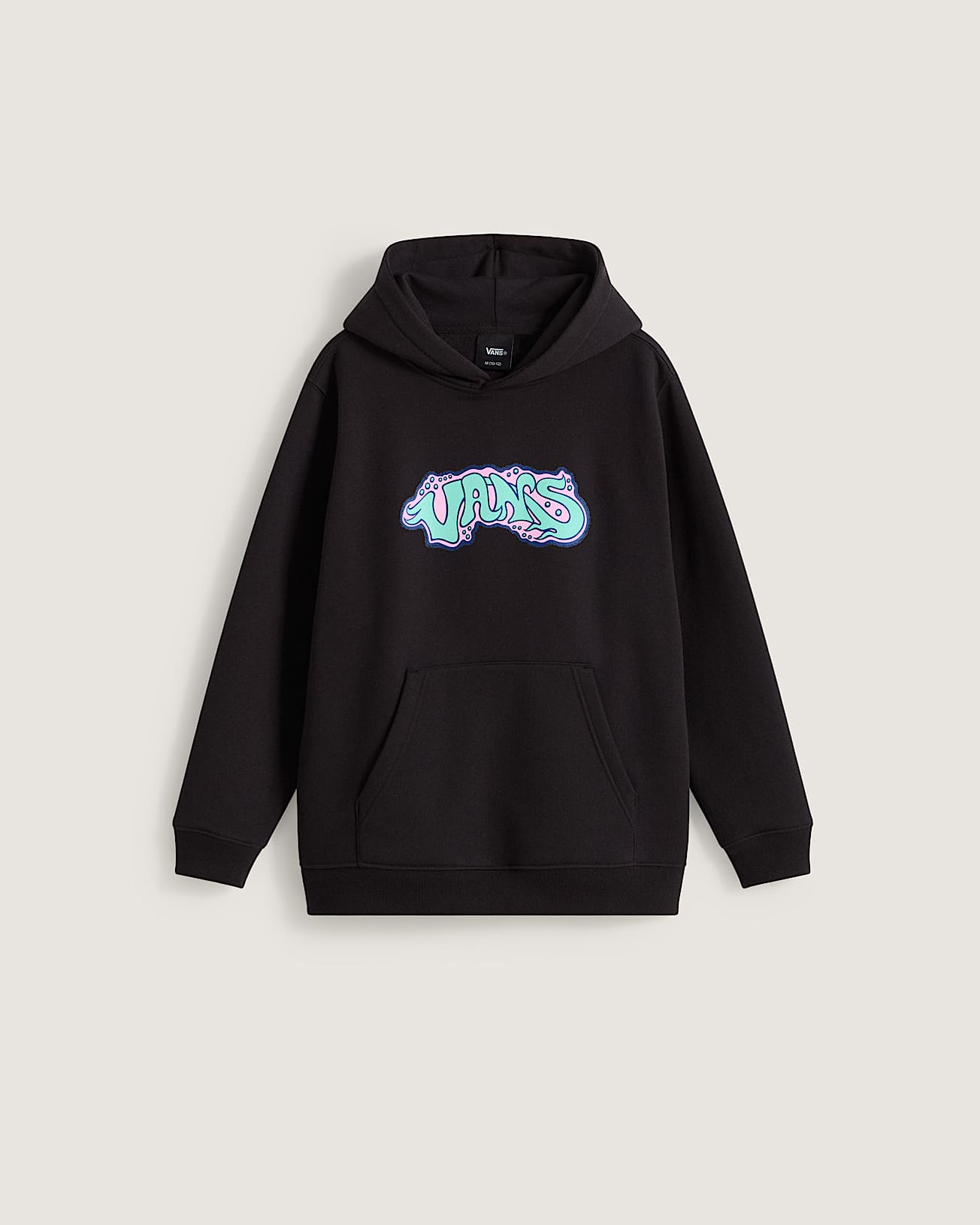 Cruiser Hoodie Black VANS Noir HERO