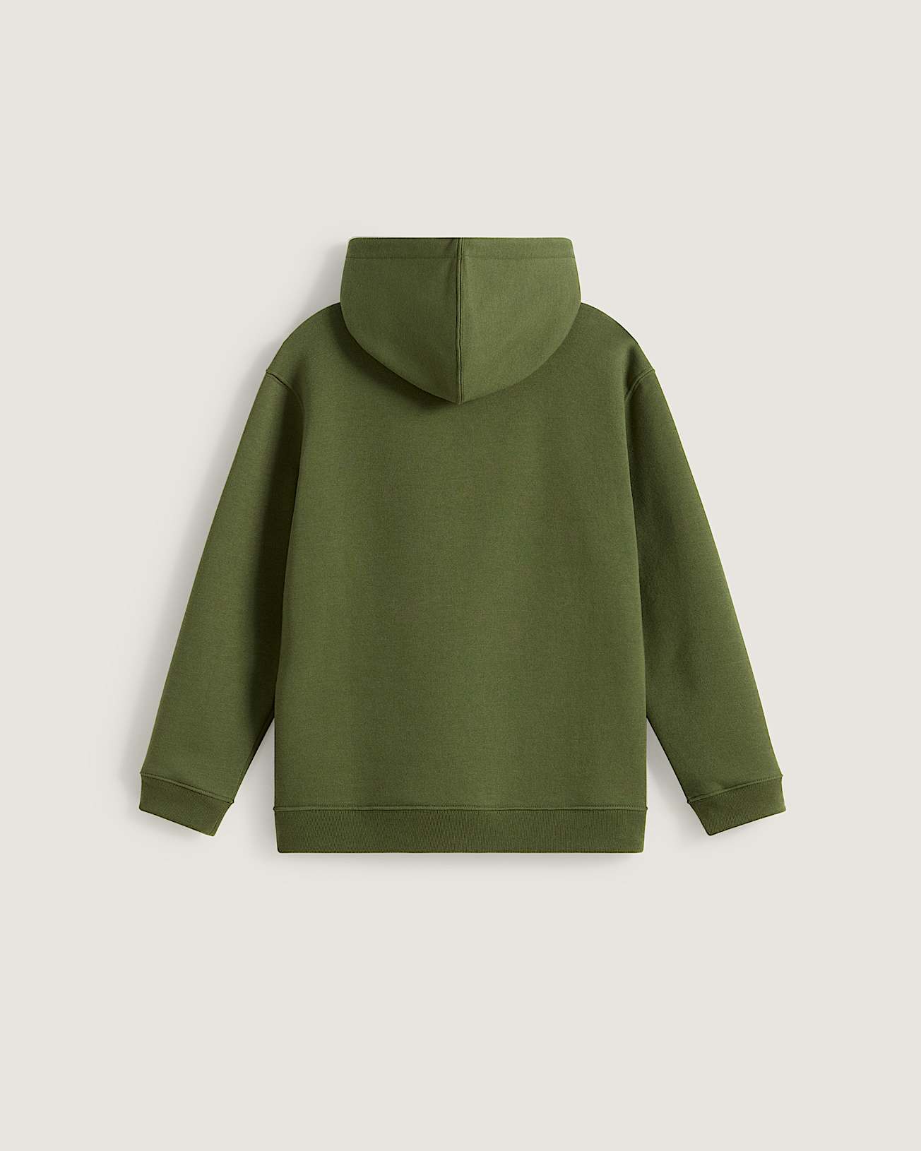Cruiser Hoodie Green Balsam VANS Vert ALT1