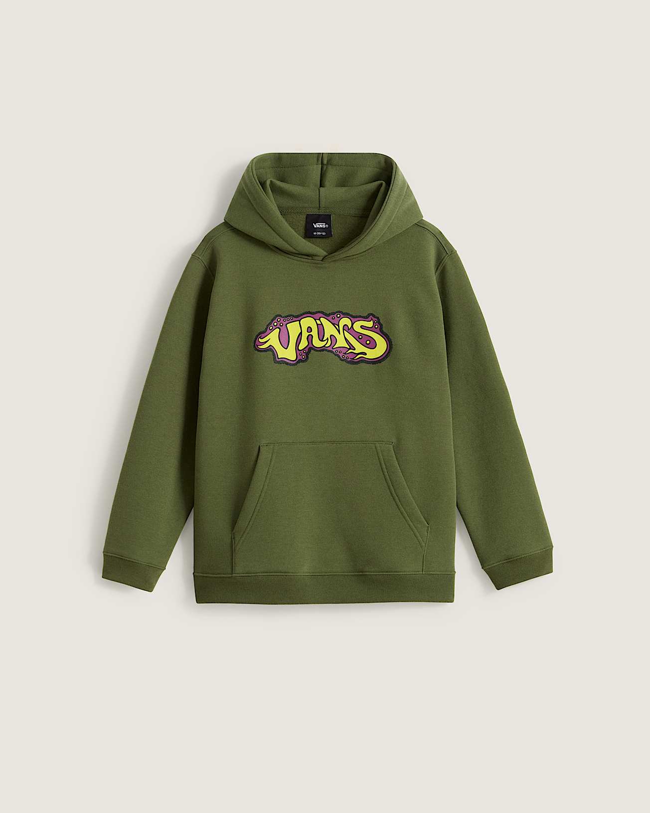 Cruiser Hoodie Green Balsam VANS Vert HERO