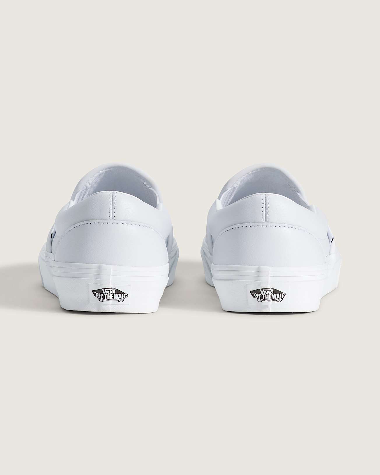 Chaussures Classic SlipOn VANS Blanc ALT3