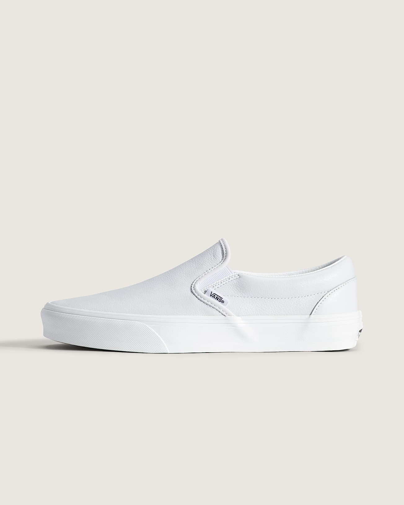 Chaussures Classic SlipOn VANS Blanc HERO