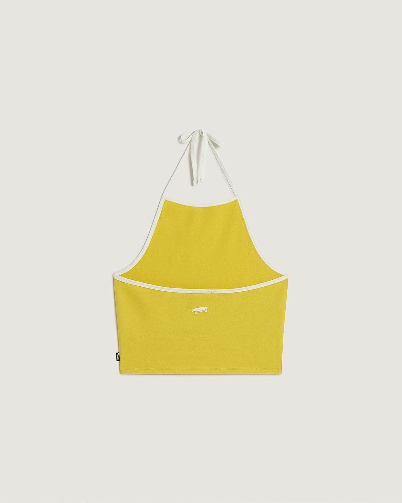 High Neck Halter Dusty Gold VANS Yellow ALT1