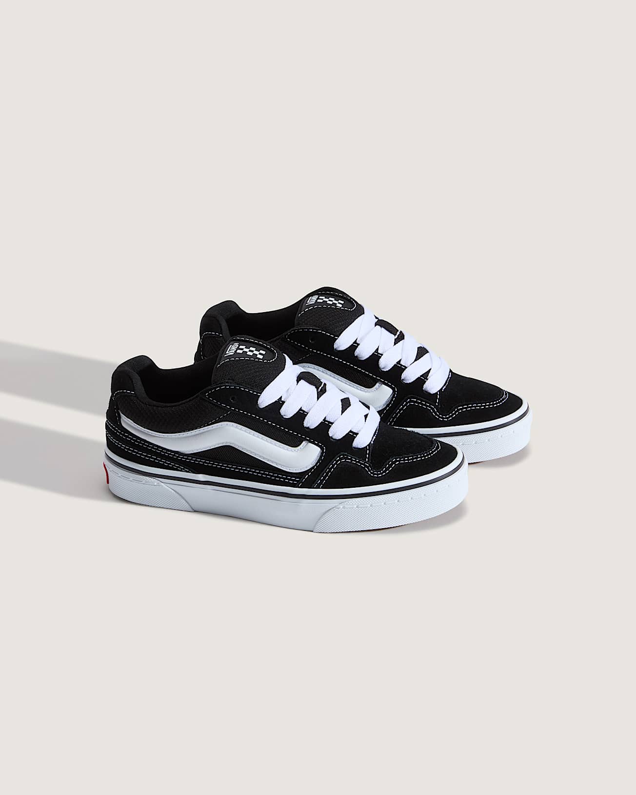 Zapatillas Caldrone para nios 814 aos VANS Negro ALT1