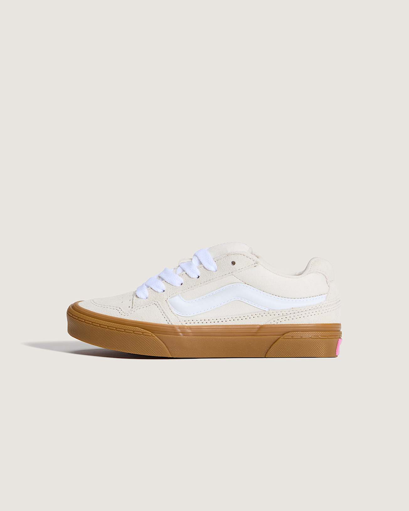 Zapatillas Caldrone para nios 814 aos VANS Blanco HERO