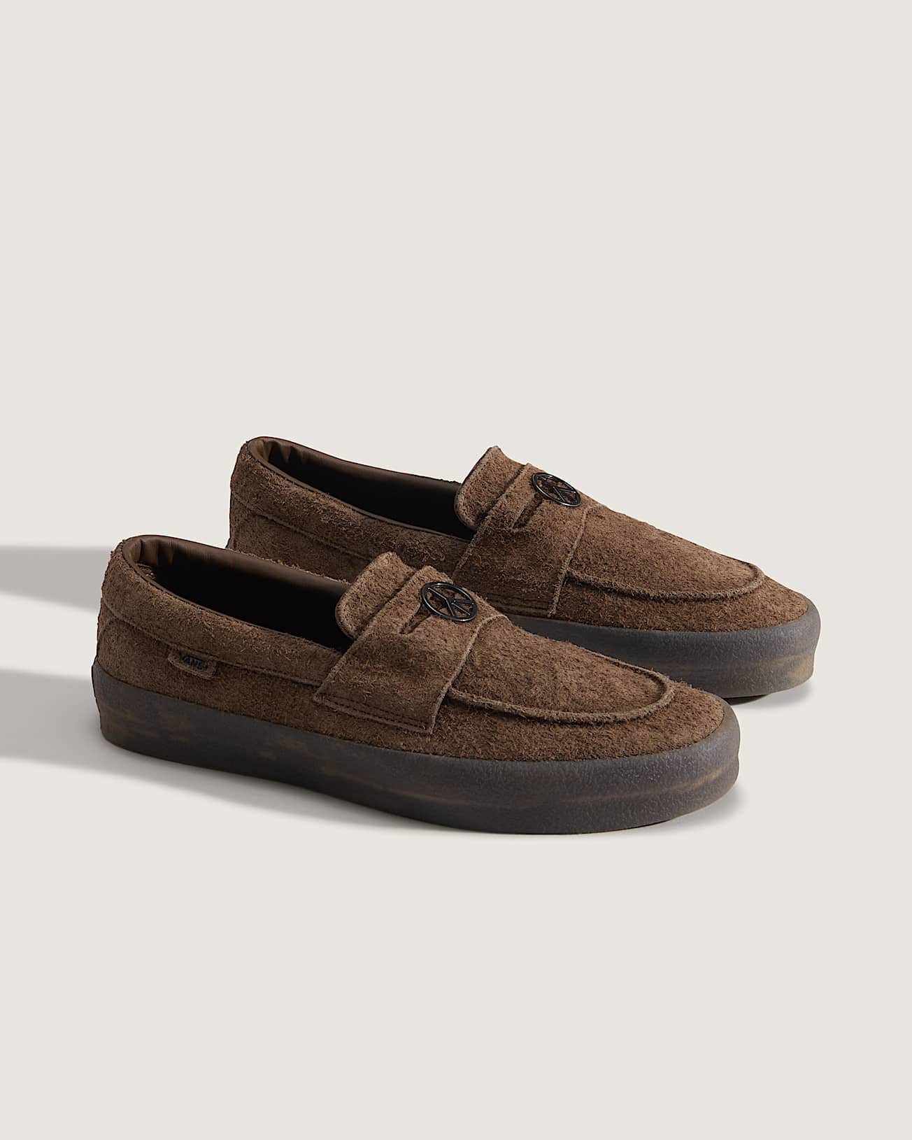 Zapatillas Skate Loafer VANS Marrn ALT2