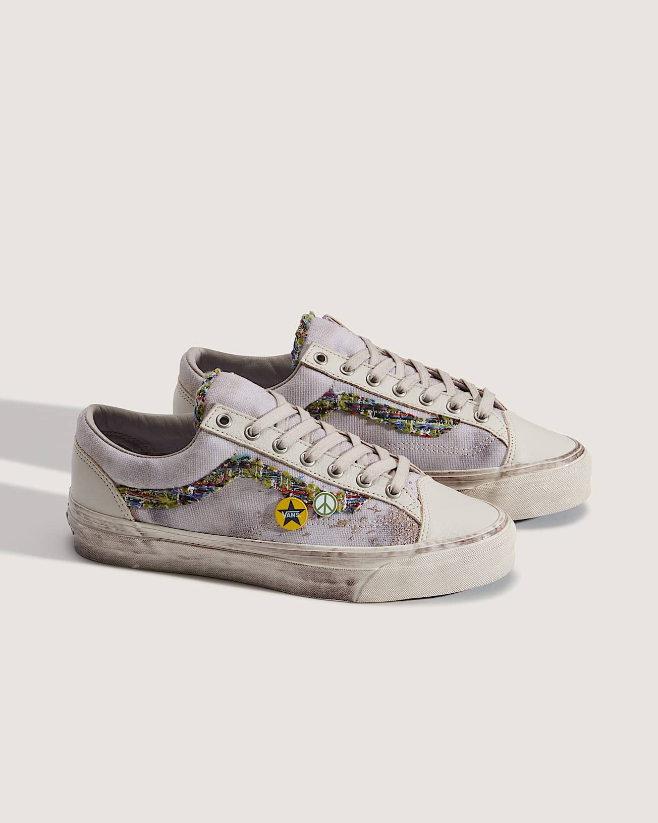 Premium Old Skool 36 Shoes VANS Beige ALT1