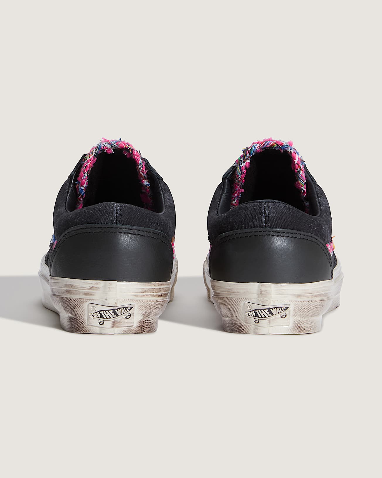 Premium Old Skool 36 Schuhe VANS Schwarz ALT3